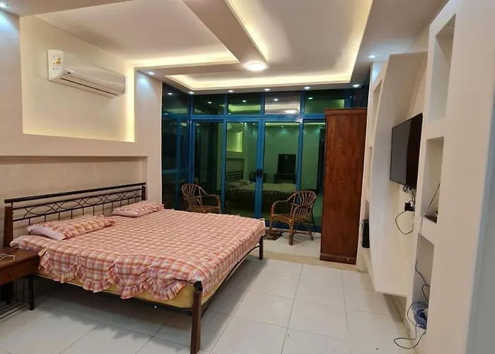 Adham House Apartman Rasz Szedr