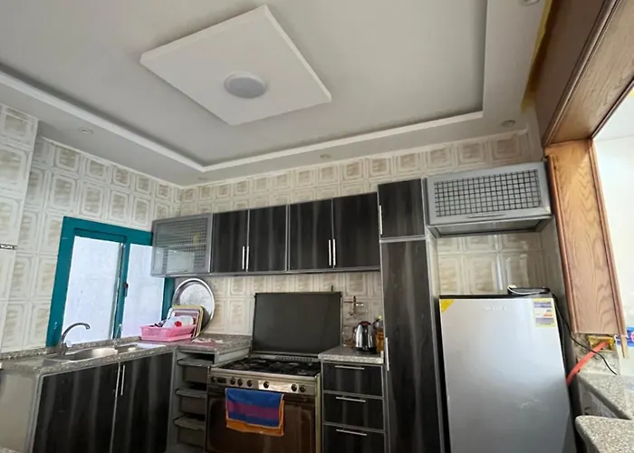 Adham House Apartman *