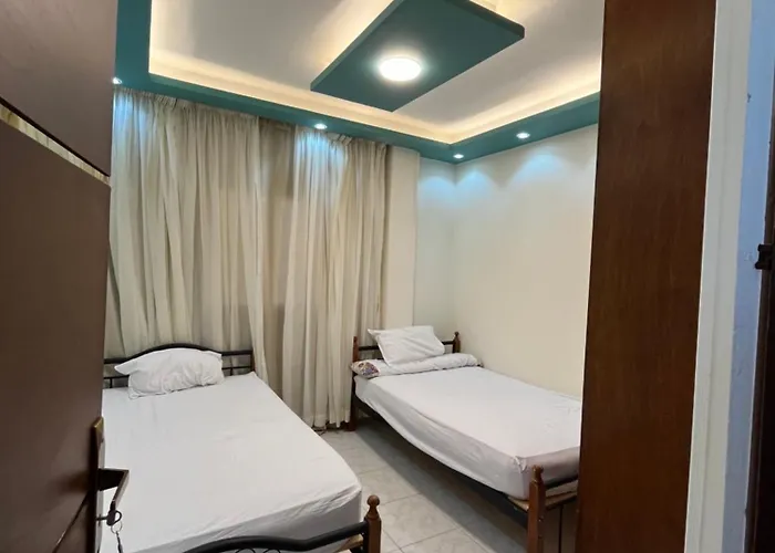 Apartman Adham House *